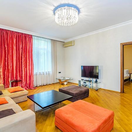 Vip Apartamen Nizami Street Lejlighed Baku Eksteriør billede