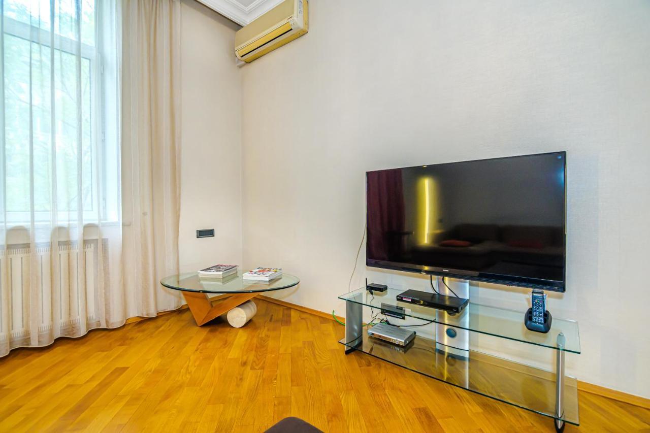 Vip Apartamen Nizami Street Lejlighed Baku Eksteriør billede