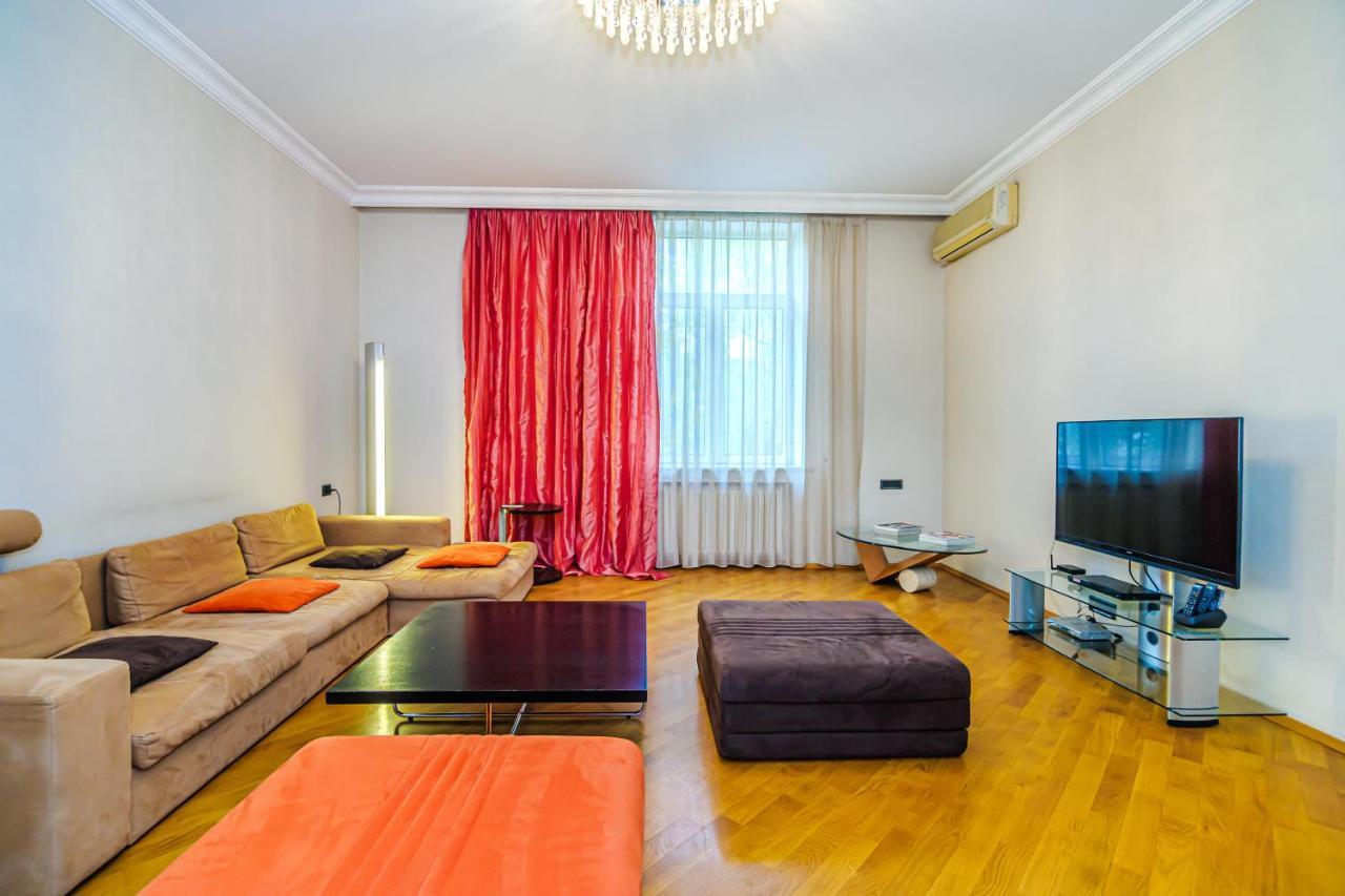 Vip Apartamen Nizami Street Lejlighed Baku Eksteriør billede