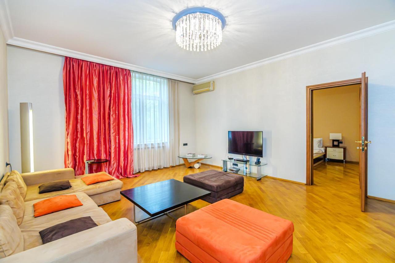 Vip Apartamen Nizami Street Lejlighed Baku Eksteriør billede