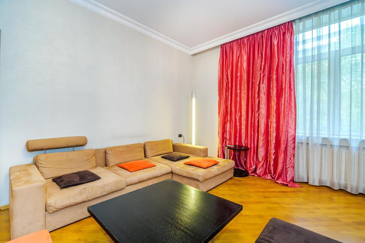Vip Apartamen Nizami Street Lejlighed Baku Eksteriør billede