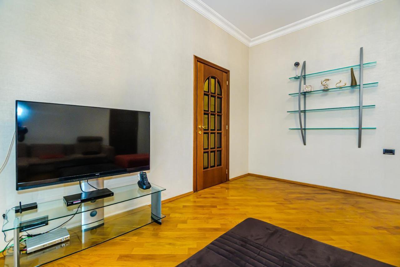 Vip Apartamen Nizami Street Lejlighed Baku Eksteriør billede
