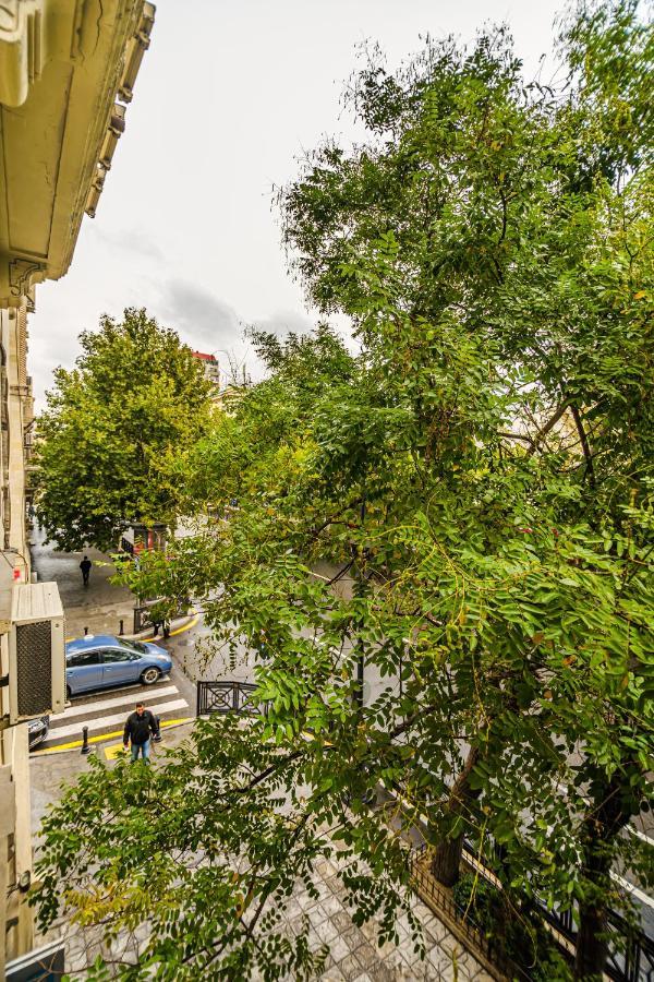 Vip Apartamen Nizami Street Lejlighed Baku Eksteriør billede