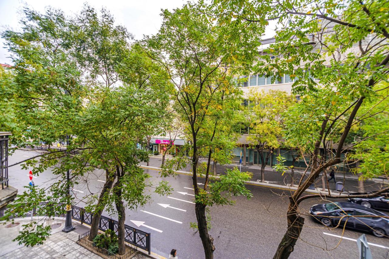 Vip Apartamen Nizami Street Lejlighed Baku Eksteriør billede