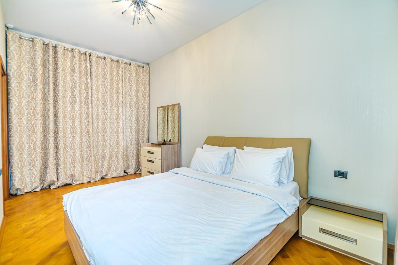 Vip Apartamen Nizami Street Lejlighed Baku Eksteriør billede