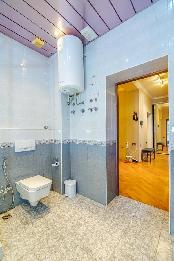 Vip Apartamen Nizami Street Lejlighed Baku Eksteriør billede