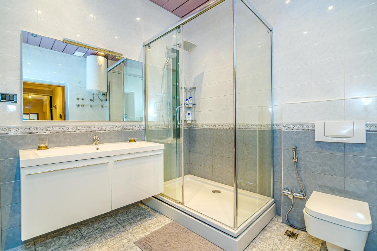 Vip Apartamen Nizami Street Lejlighed Baku Eksteriør billede