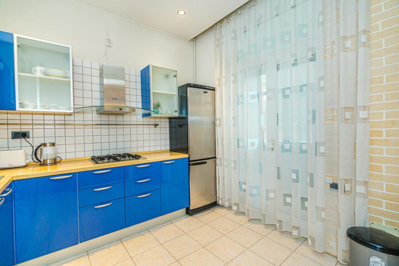 Vip Apartamen Nizami Street Lejlighed Baku Eksteriør billede