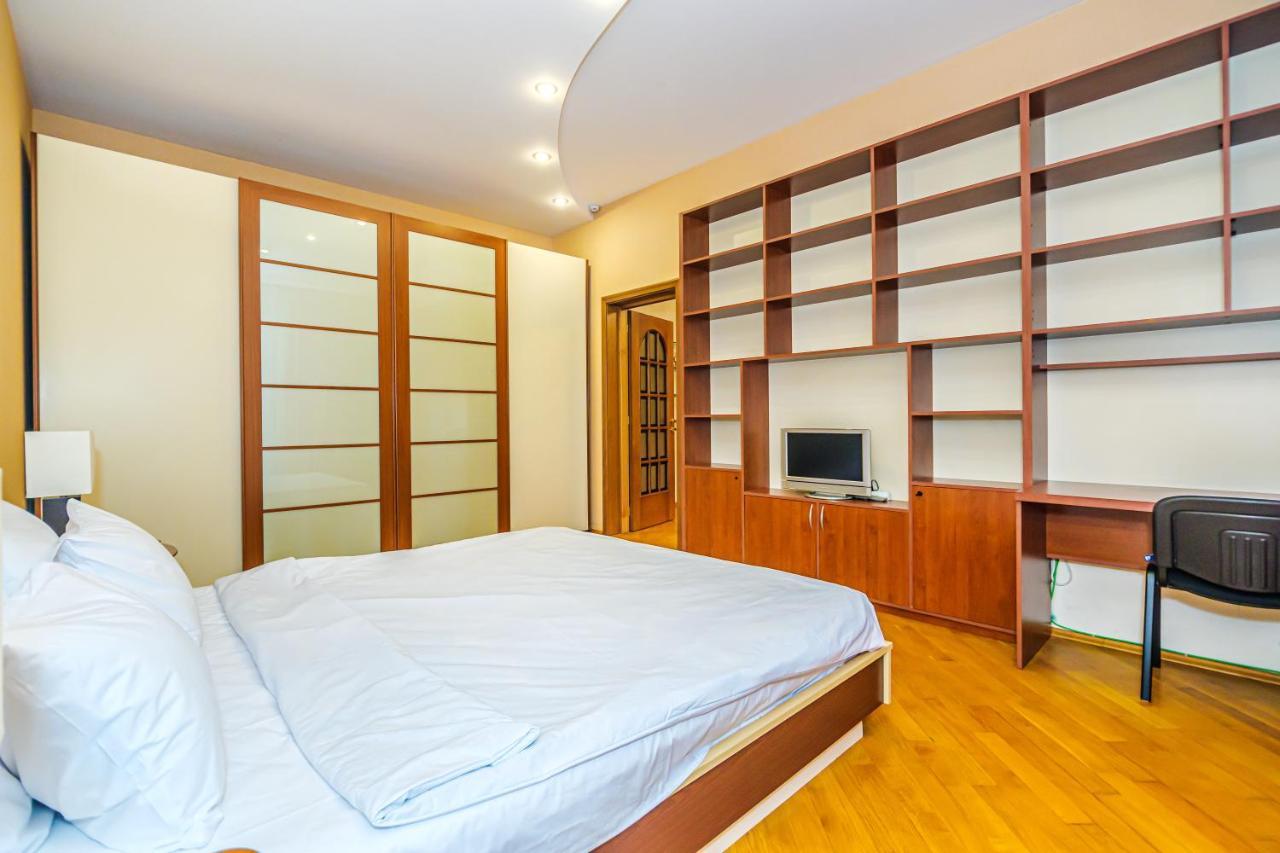Vip Apartamen Nizami Street Lejlighed Baku Eksteriør billede