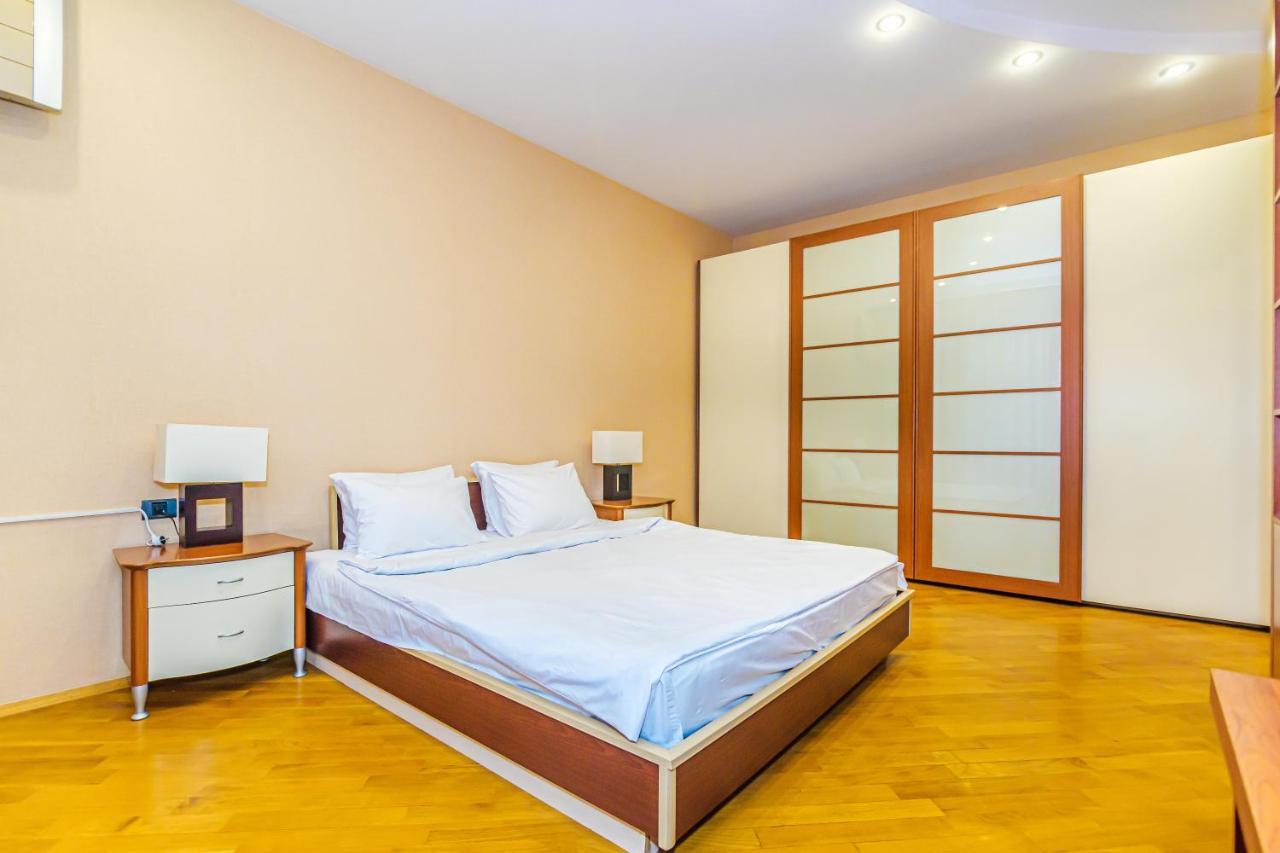 Vip Apartamen Nizami Street Lejlighed Baku Eksteriør billede